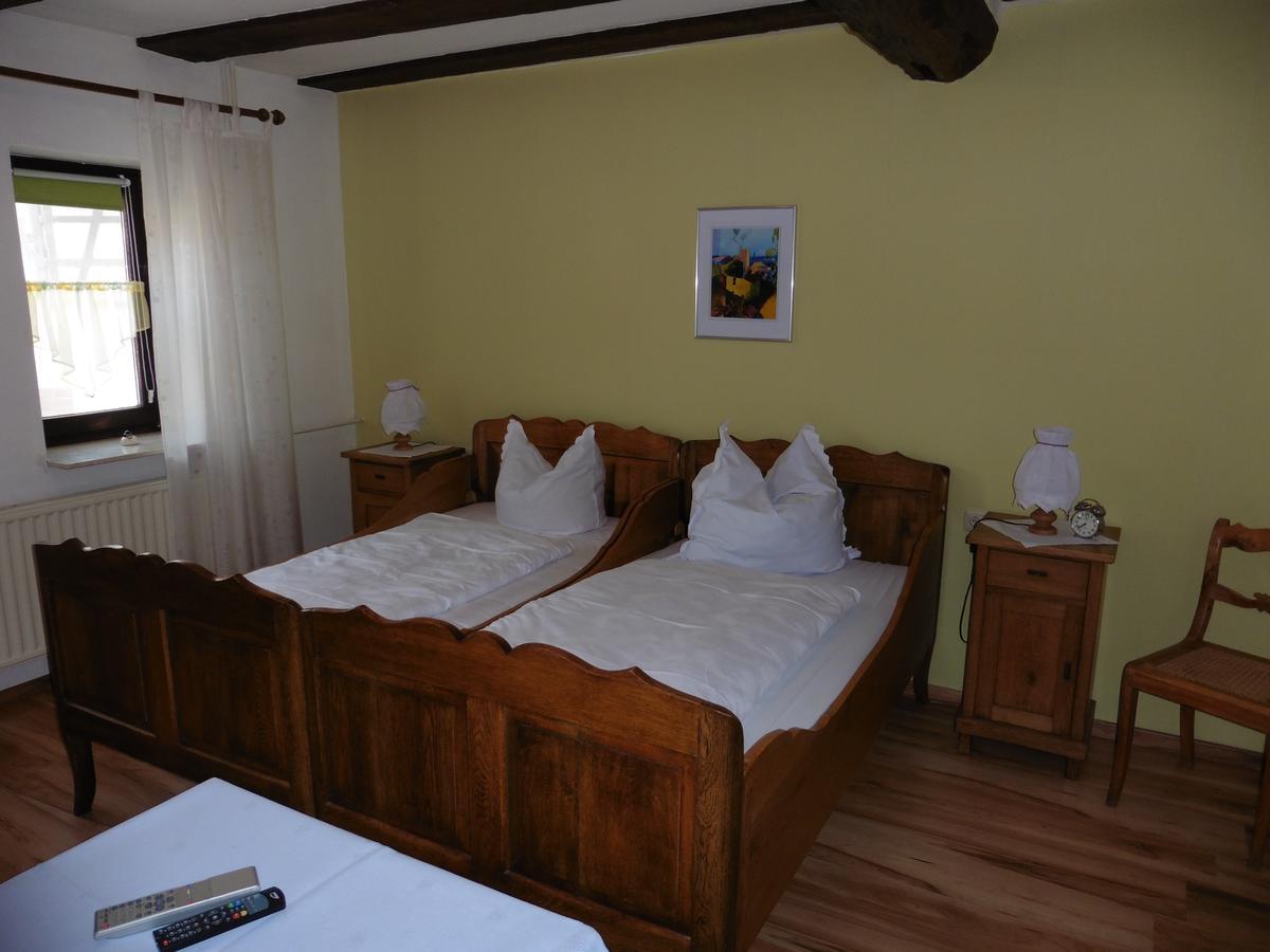 Gasthof Rockensuess Schwalmstadt Room photo