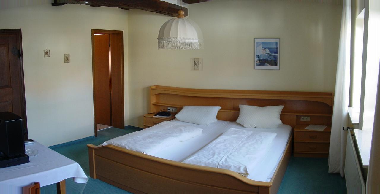 Gasthof Rockensuess Schwalmstadt Room photo